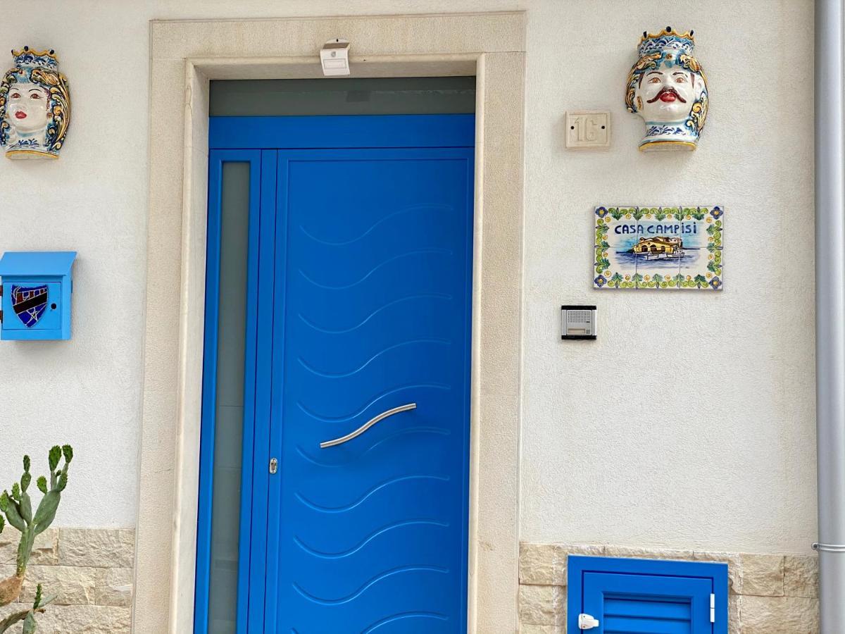 Casa Campisi I Mori Otel Marzamemi Dış mekan fotoğraf